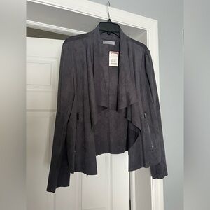 Bagatelle Charcoal Women's Blazer